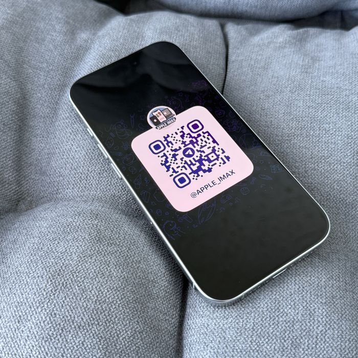 Apple iphone 16 Pro 256 White