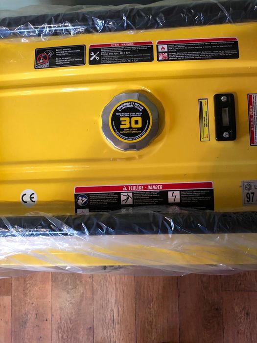 Генератор Aksa виробництво Туреччина