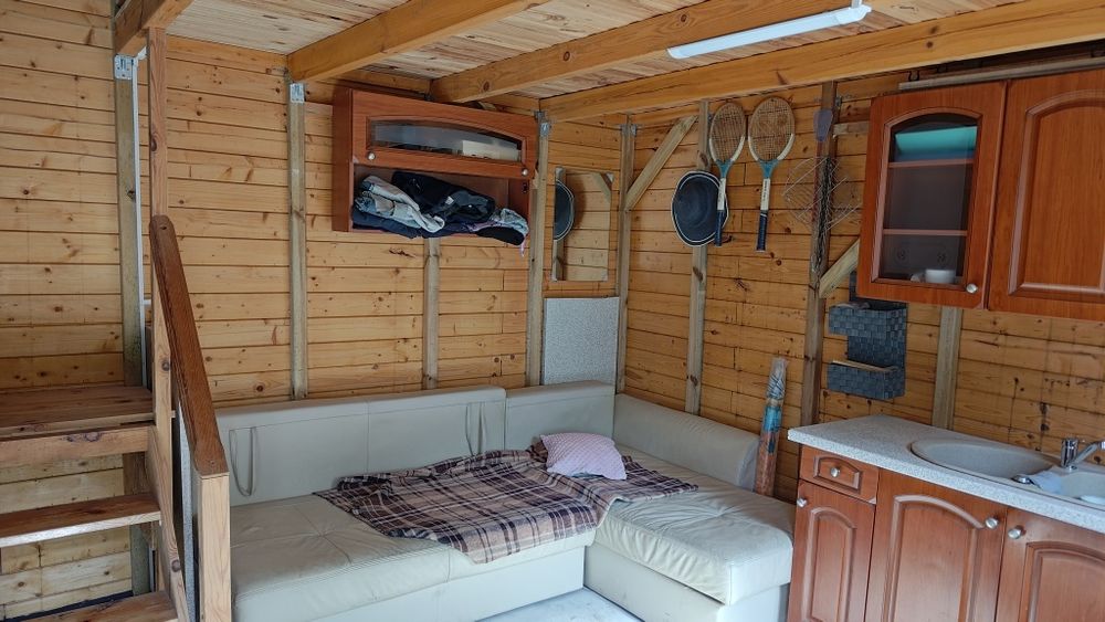 Prawo do działki ROD Magnolia 330m kw.