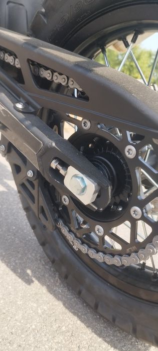 Мотоцикл Kovi ADT 300