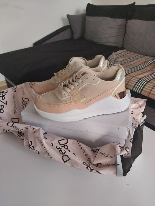 Sportowe,Adidasy, snakersy.  Deezee