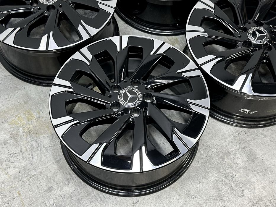 Диски Mercedes V-Class W448, EQV, e-Vito W447 5х112 R18
