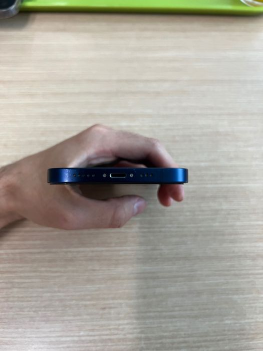 iPhone 12 Azul 256gb