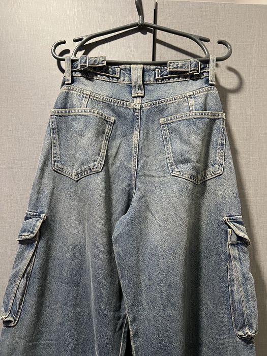Джинсы карго Zara