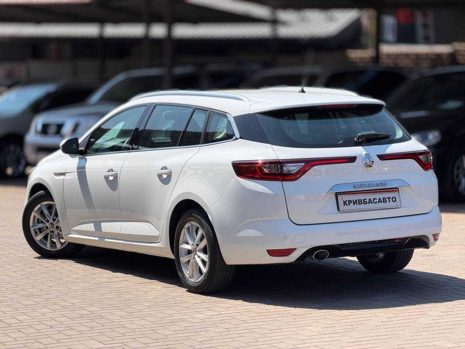 Renault Megane 2020