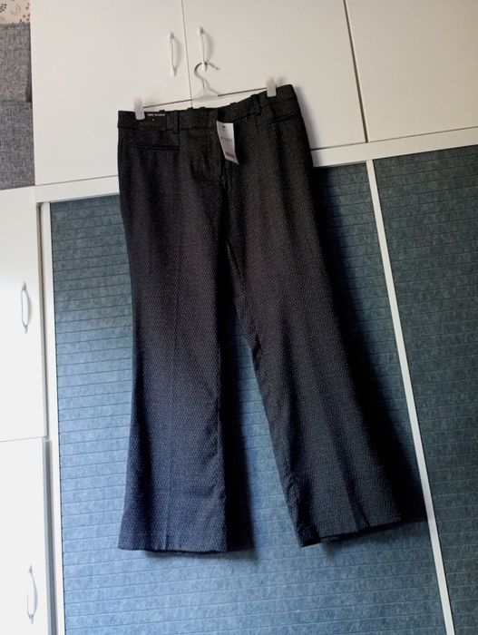 Spodnie bootcut Next NOWE