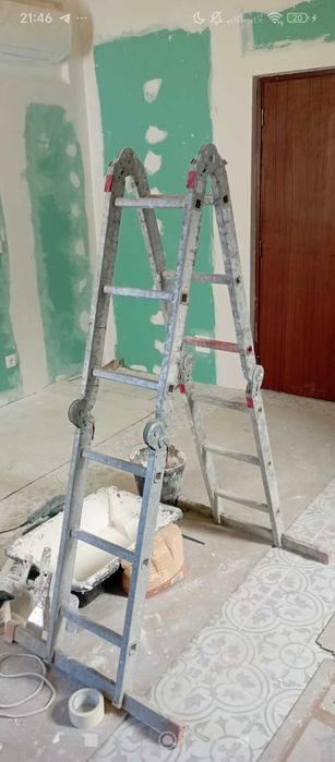 Construção e Remodelação em Geral