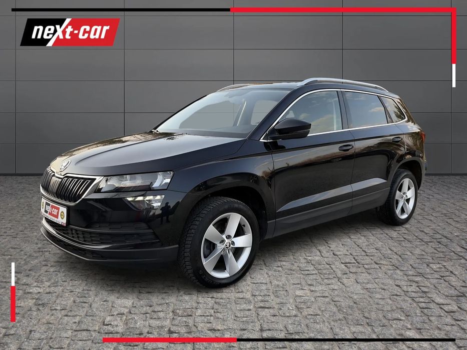 Skoda Karoq 2022_SalonPL_F-VAT23_Super_Załatwiamy Kredyt_Leasing_660-725-725