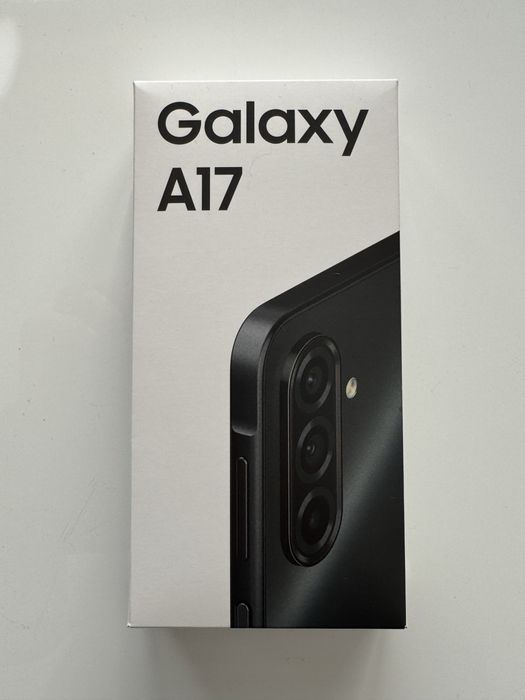 Samsung Galaxy A17 nowy nie otwierany