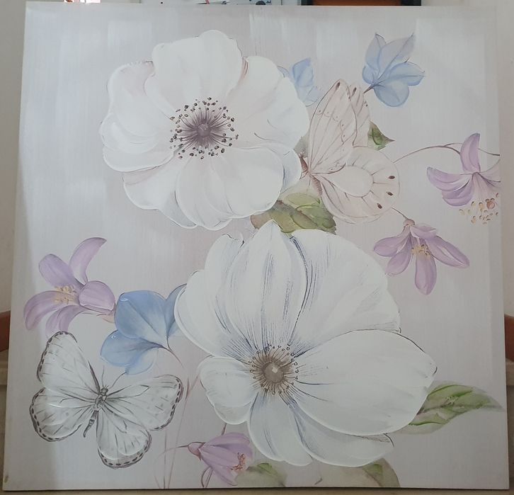 Quadro novo acabado de comprar