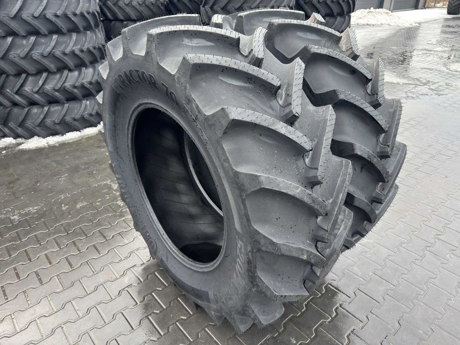 Opony 520/70R34 Continental Tractor 70 148D NOWE 18..4R34