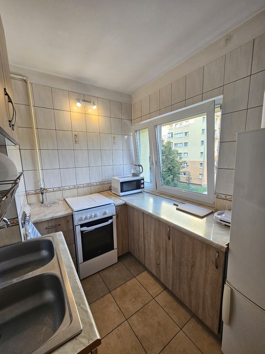 Pokój stancja mieszkanie z balkonem Łódź