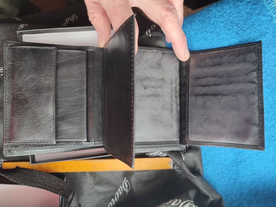 Кошелек, сумка, шкура