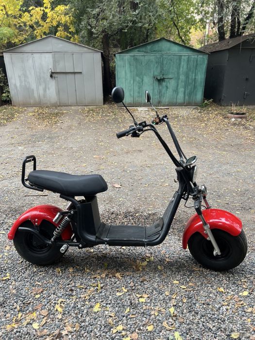 Продам ситикоко скутер(мотобайк)