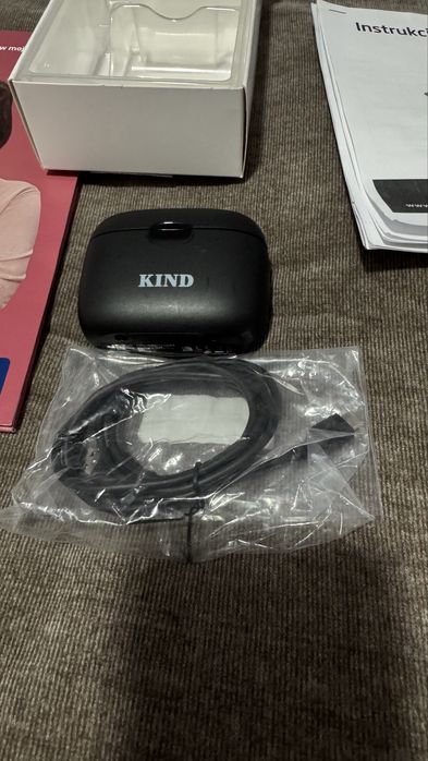 Aparat sluchowy bezprzewodowy KIND