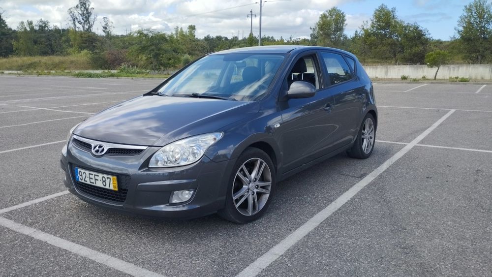 Hyundai i30 CRDi