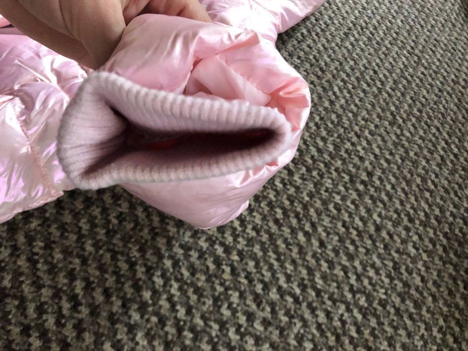 Курточка пуховик пальто