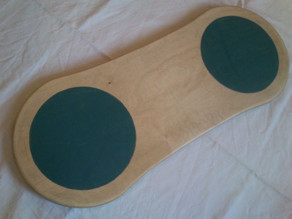 Fantastyczny prezent TRICKBOARD balace rolabola dla zajawkowicza