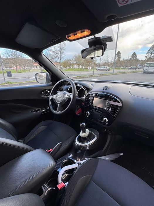 Nissan Juke Dci 2017 — photo 5