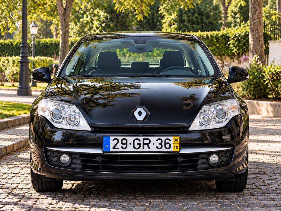 Renault Laguna 2.0 DCI 2008