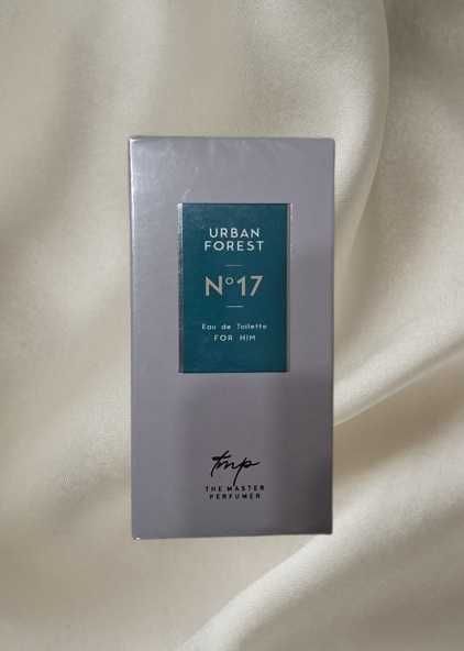 Urban Forest N°17 – Woda Toaletowa dla Mężczyzn EDT 100 ml