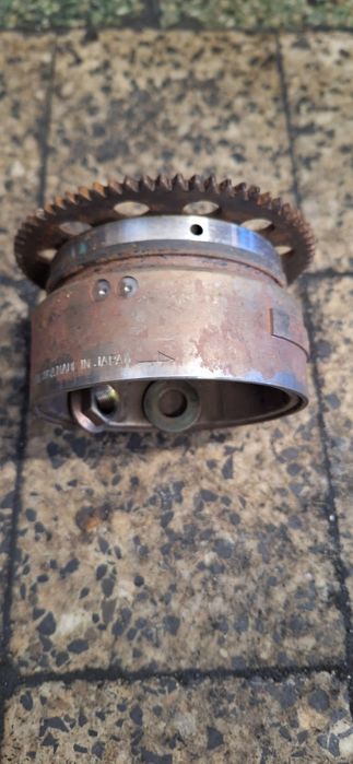 Honda Pantheon 125 2T Magneto stator cewki