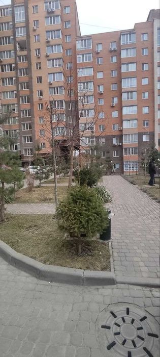 Продаж 2-х кімнатної квартири з ремонтом в новому ЖК. Центральний р-н