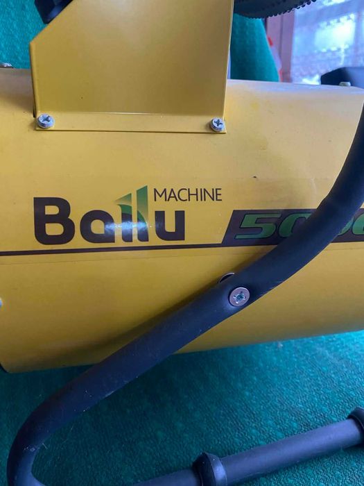 Тепловентилятор Ballu 4.5 кВт