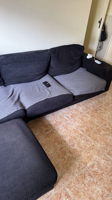 Sofa 3 Lugares +1