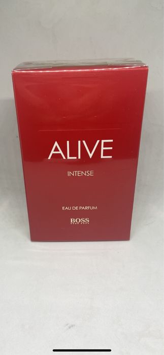 Boss Alive Intense 80 ml edp