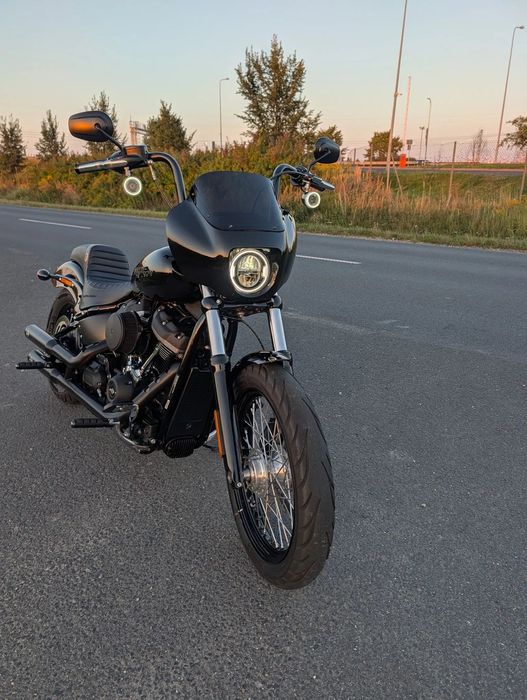 Harley-Davidson