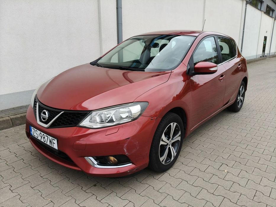 Nissan Pulsar