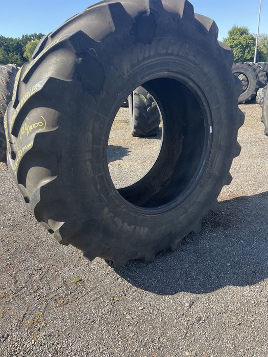 Opona używana 650/85R38