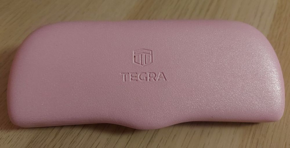 Etui na okulary Tegra ściereczka gratis