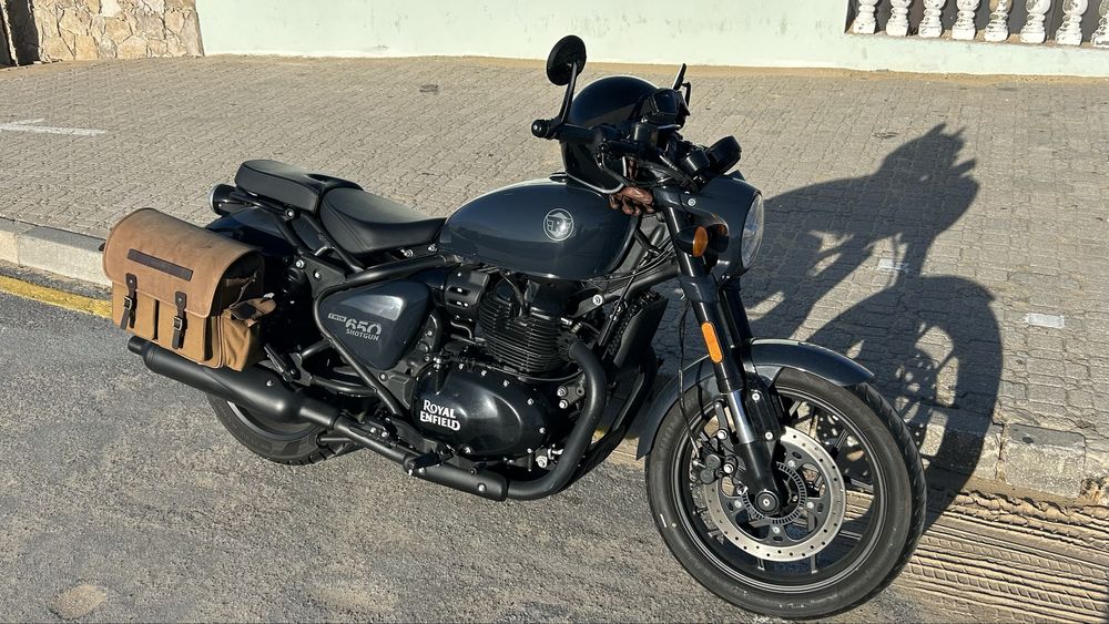 Vendo Royal Enfield ShotGun 650