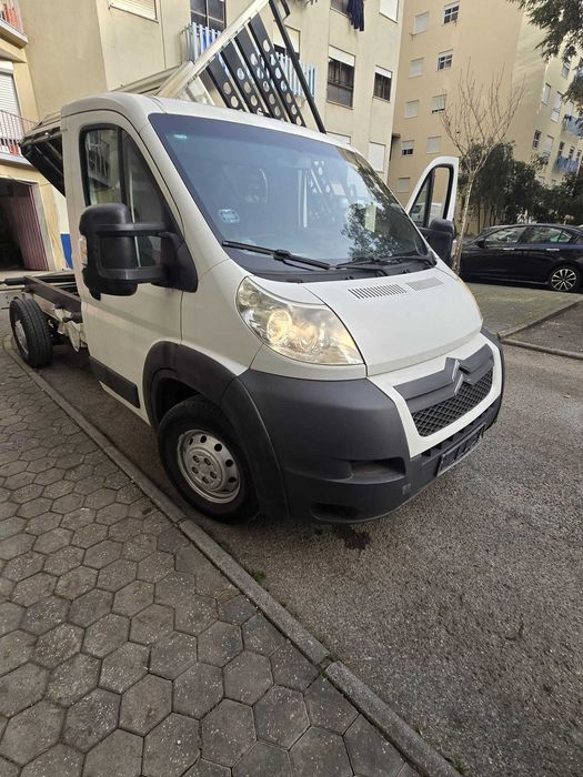 Citroen jumper Basculante.