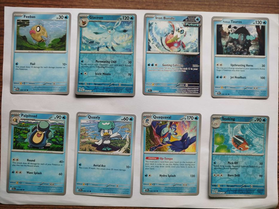 Cartas Pokémon TCG Bu 1.4