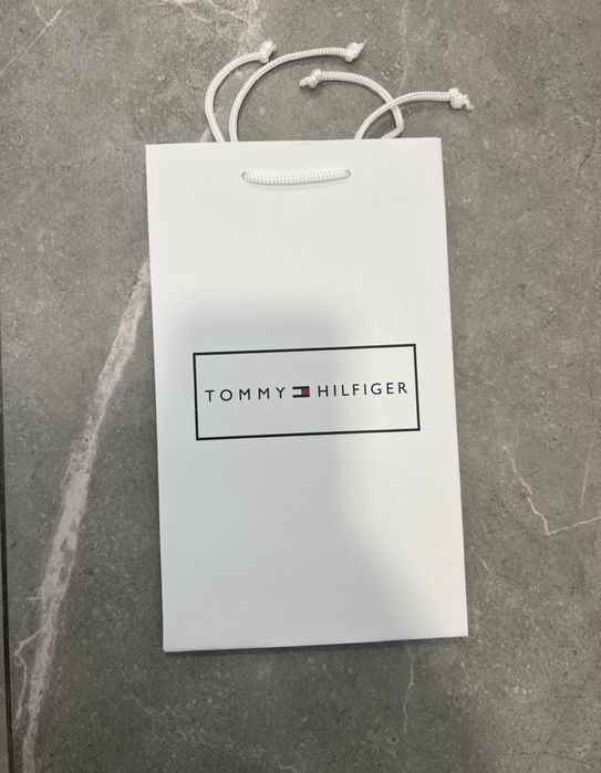 Пакет tommy hilfiger