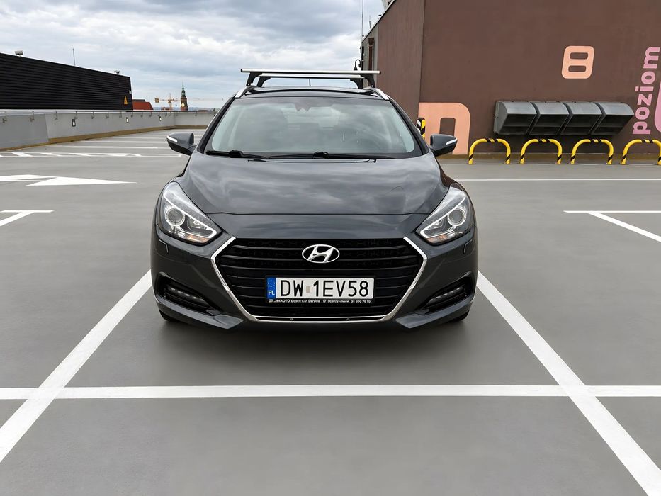 Hyundai i40