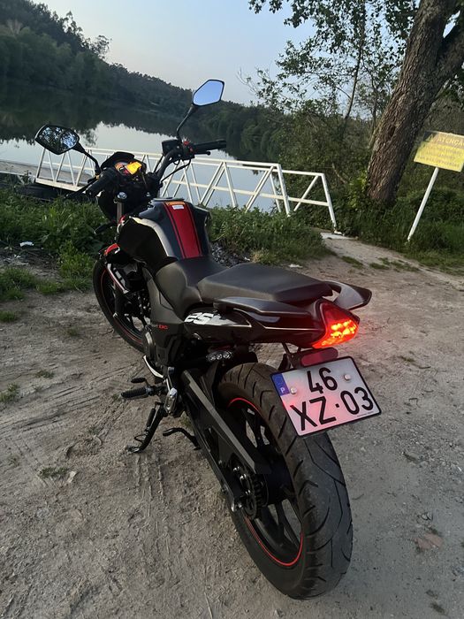 keeway rks 125cc