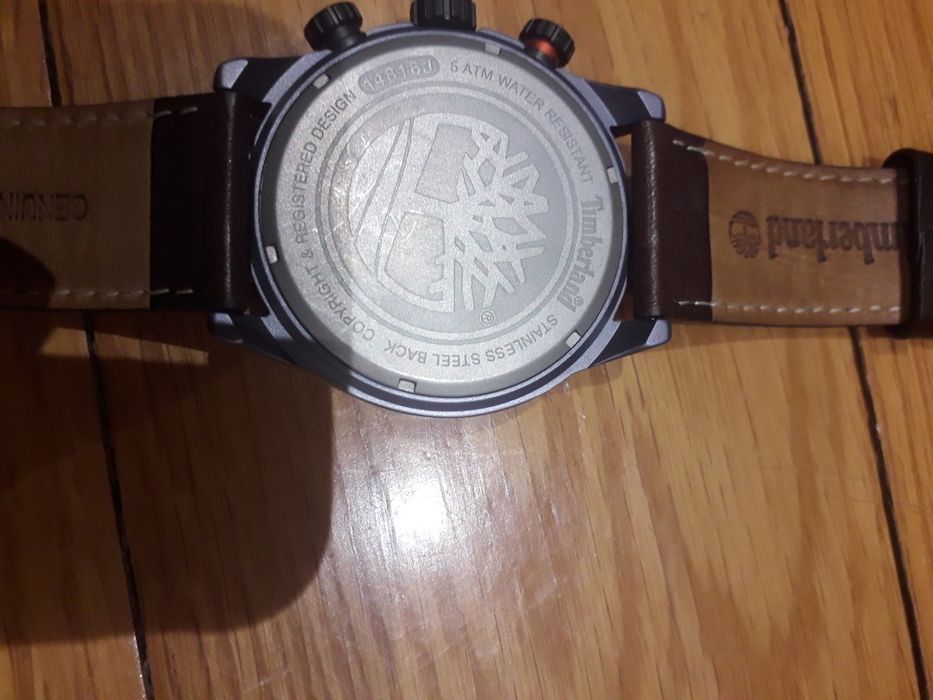 Relógio Timberland TBL.14816JLU/02A Henniker ll (COMO NOVO)