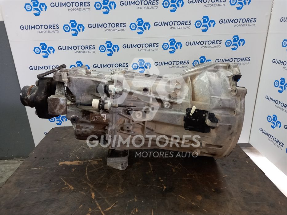 CAIXA VELOCIDADES FORD TRANSIT 2.2TDCI RWD 125CV, REF: CC1R-7003-AB -