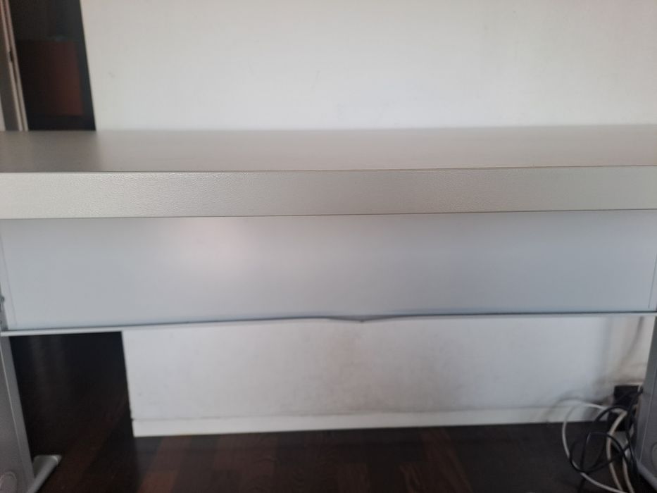 Secretária de escritório 140×80cm