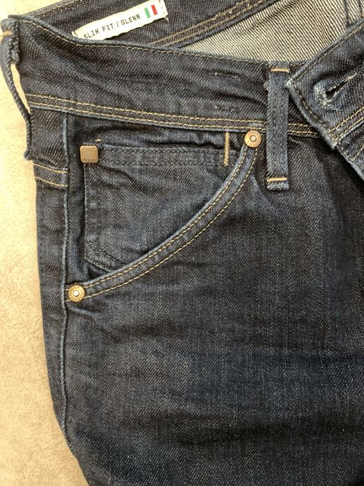 Чоловічі джинси Jack & Jones made in Italy