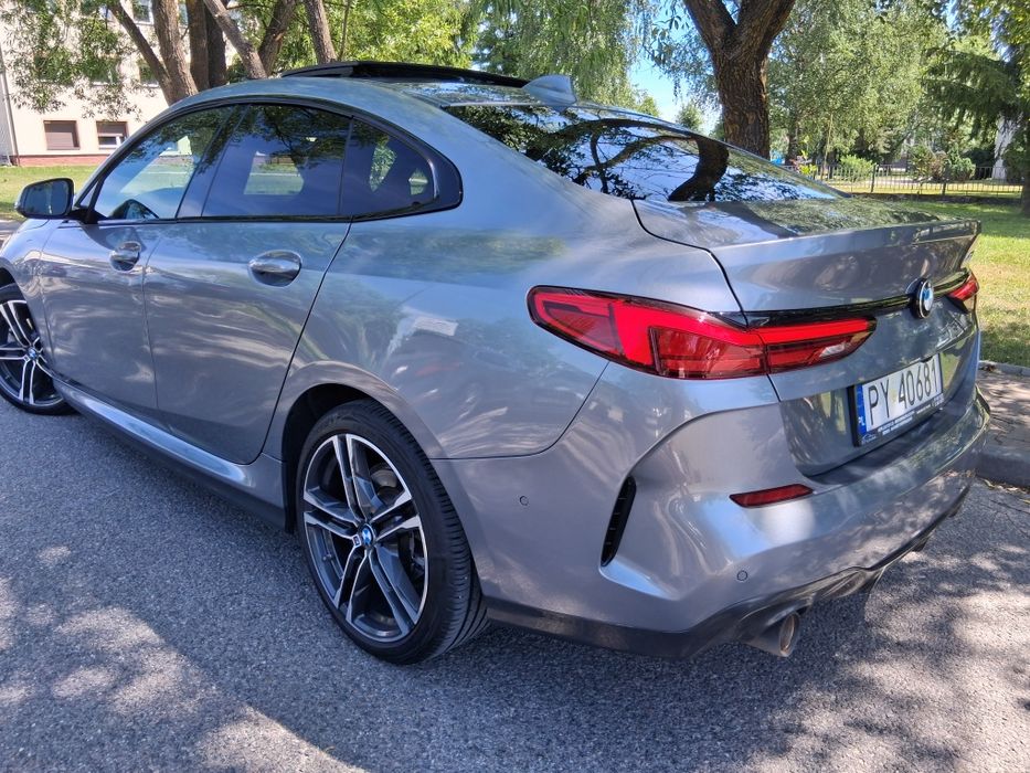 BMW 218 i M Sport*2022*Salon Pl* Nówka*Zamiana Raty*