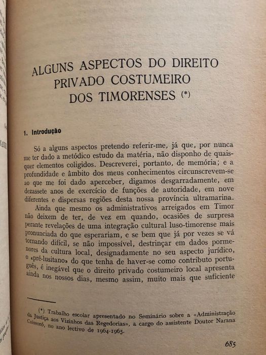 Direito dos Timorenses - Mulher Africana / Idade dos Metais na Lunda