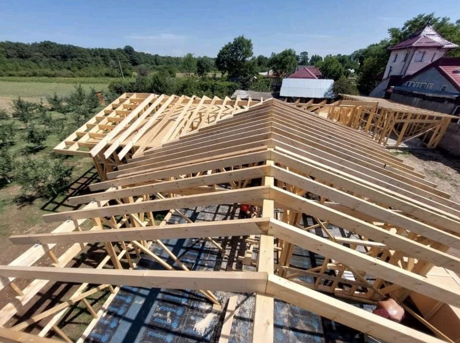 Dekarstwo i drobne remonty dekarz uslugi dekarskie dach naprawa dachu