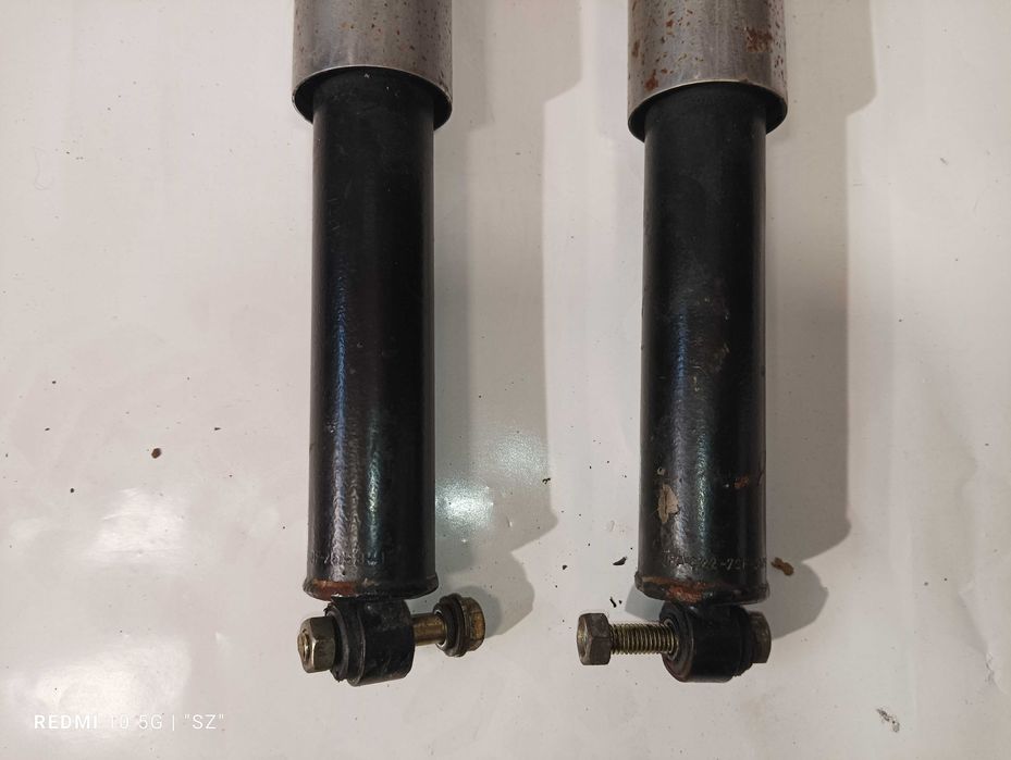 Simson S51, S50 - części - amortyzatory - IFA - DDR.