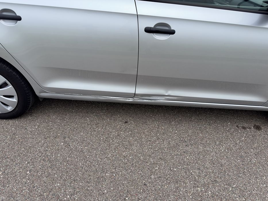 Skoda Rapid 2017r