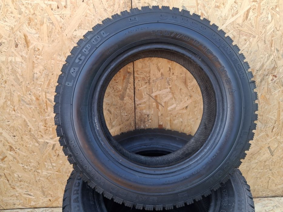 Opony dostawcze 195 70 R15C bus suv